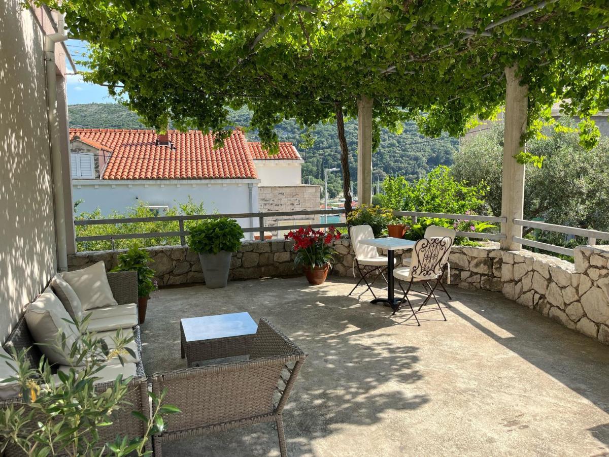 Apartment N&I Dubrovnik Exterior foto